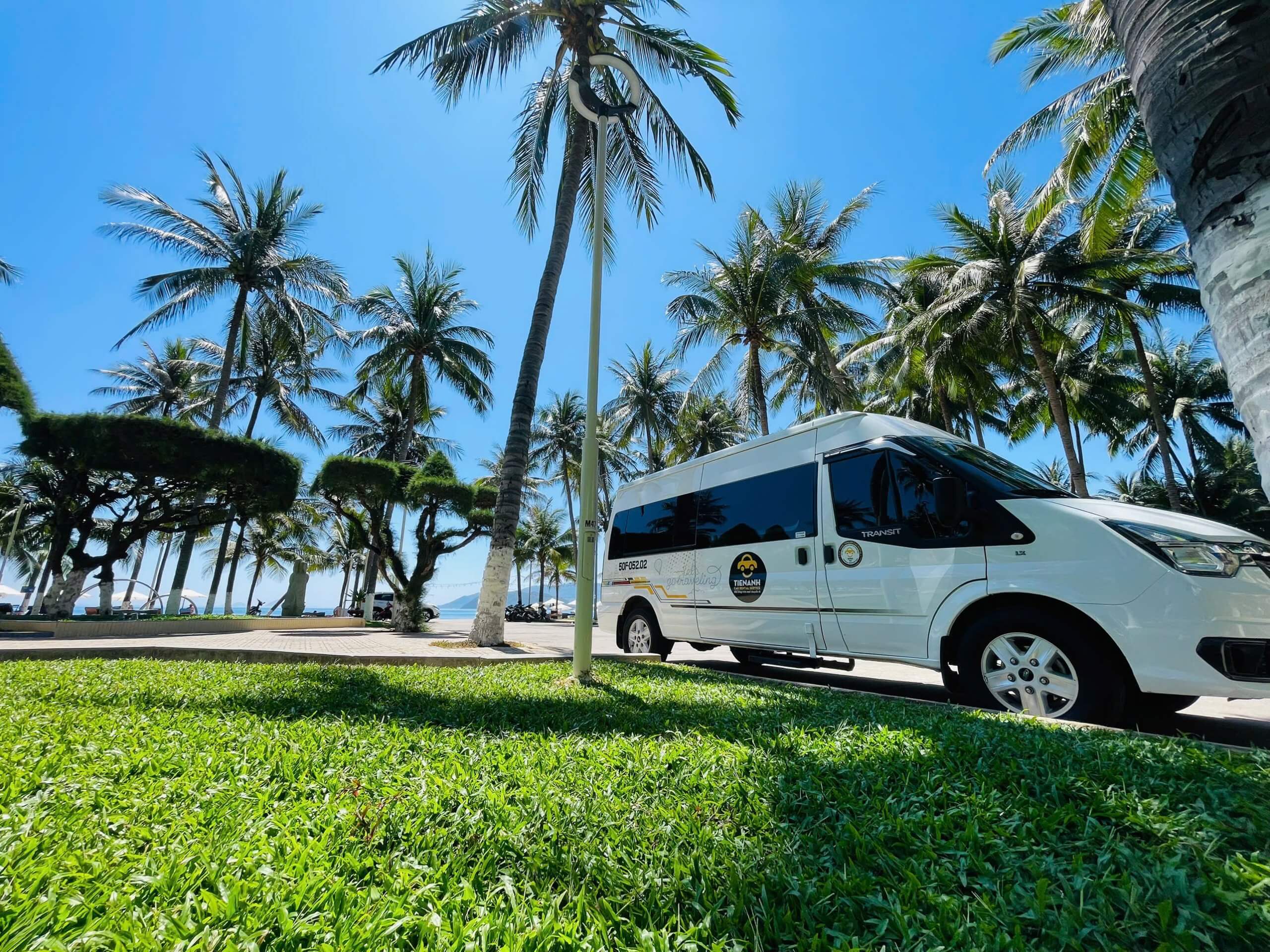 Tiến Anh Car Rental