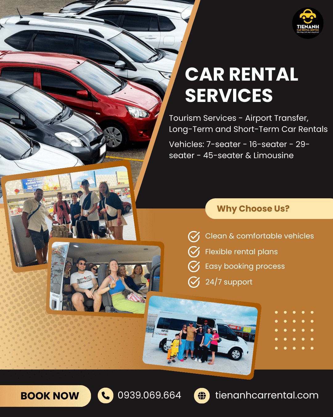 Tien Anh Car Rental
