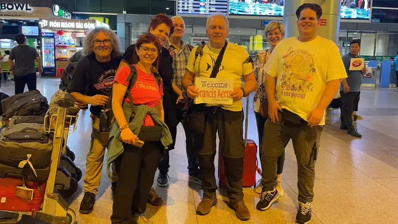 Đưa đón sân bay