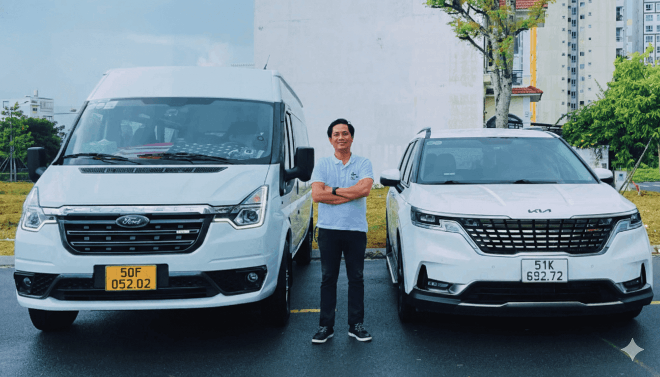 Wide Vehicle Selection