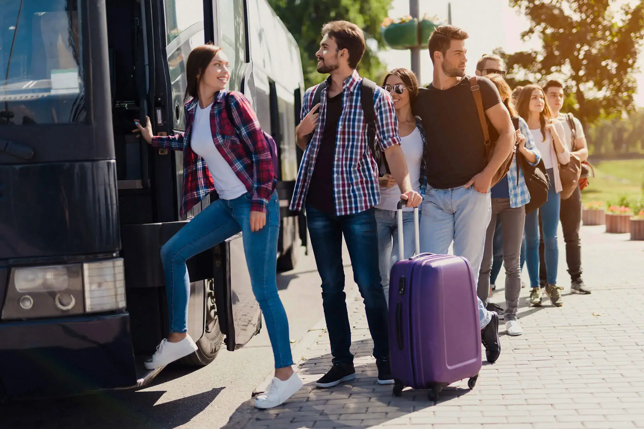 Vận chuyển du lịch