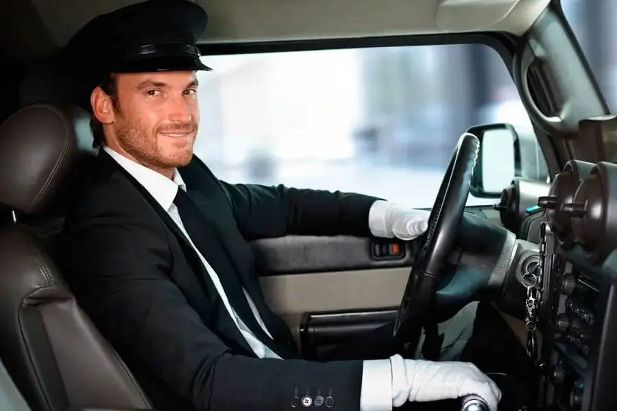 Tài xế chuyên nghiệp