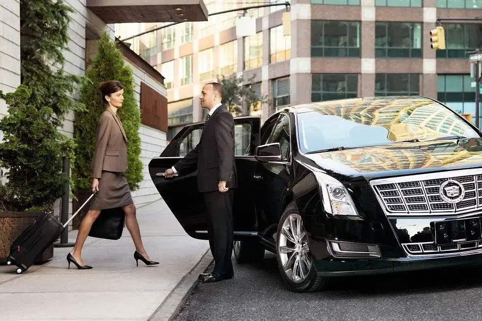 Thuê xe đi sự kiện